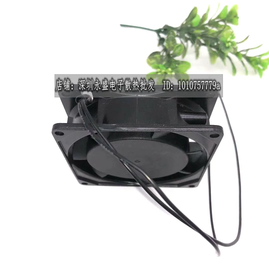 Axial Flow Fan, Copper, 8025, 8Cm, 220V - detail 10