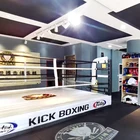 Ring Ring De Boxe Ring Boxing Arena 5*5m Boxing Floor Ring 4 Corners