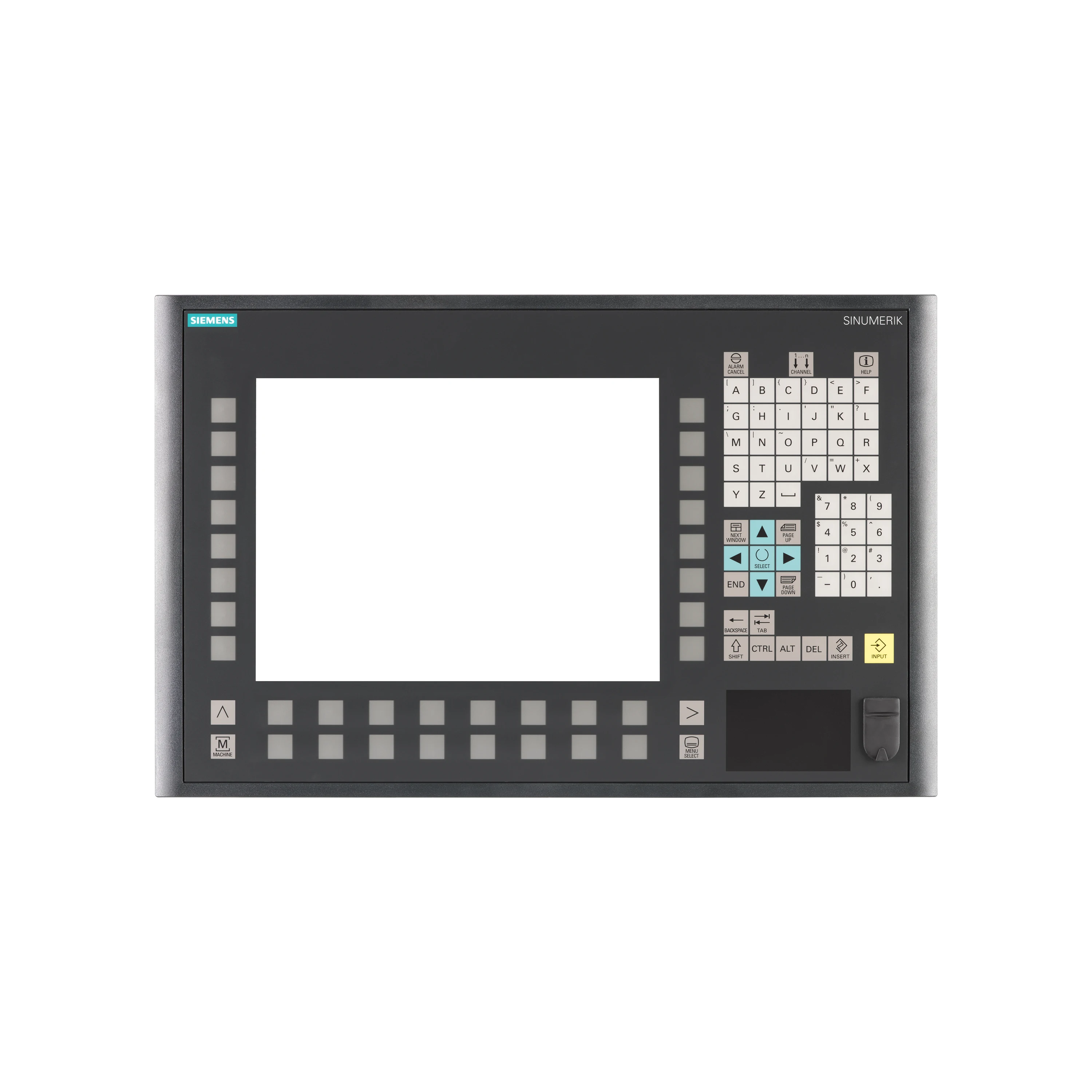 100% Brand and Package New Panel Control Unit CNC Touch Screen PLC OP012 HMI 6FC5203-0AF02-0AA2 for Siemens