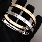 Jewelry Fashion Stainless Steel Jewelry Gold Brands Bracelet For Men And Women