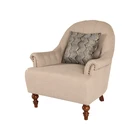 Design Seat New Design Eco-friendly Comfortable Single Seat Sofa Chair