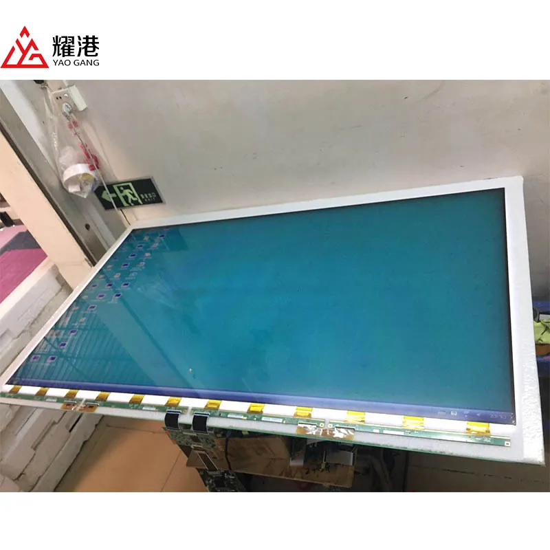 lcd panel panel tv factory