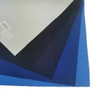 Polyester WR Waterproof Double Weaved 4 Way Stretch Sports Polyester Spandex Fabric For Hiking Hunting Pants