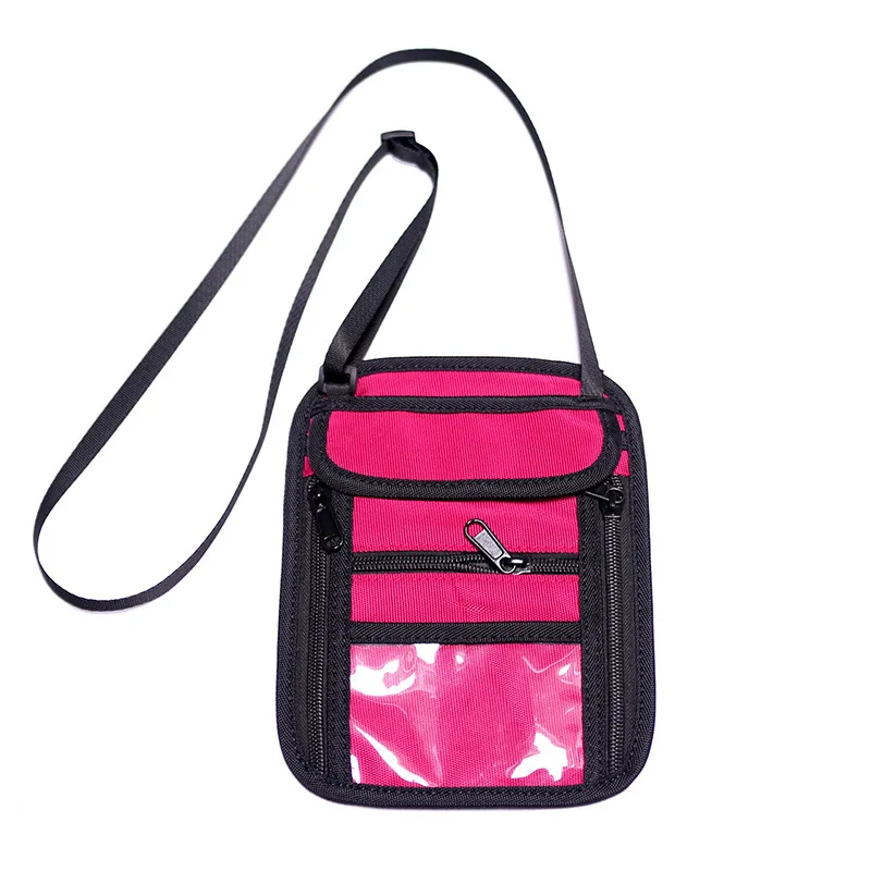 Outdoor Travel New Design Hang Passport 