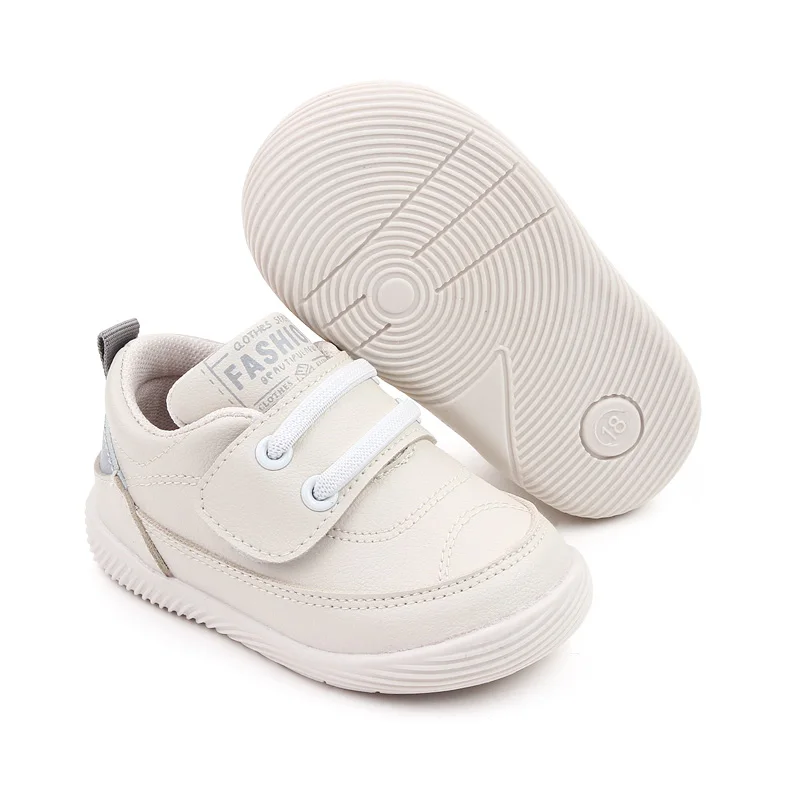 2022 Classic White Shoes Baby Toddler Kids Children Casual Shoes Unisex supplier