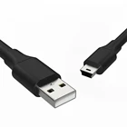 Digital Camera Mini B USB Cable 2.0 To Type-A Data Cable For Digital Camera MP3/MP4