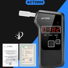 Alcohol Breath Tester Alcohol Breath Tester Price Hot Sale Digital Display Fuel Cell Alcohol Breath Tester Alcotest