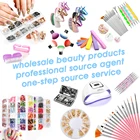 Agent 2021 Yiwu China Nail Polish Printer Stickers Sourcing Agent Press On Nails Other Nail Art Products Supplies