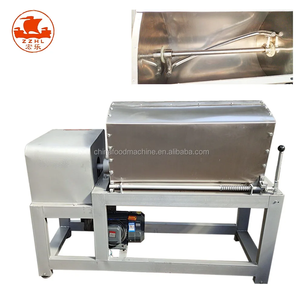 Flour Mixing Pizza Dough Industrial Bread Mixer Flour Dough Mixing Machine Baking 25kg 50kg 75kg 100kg Spiral Mixer supplier