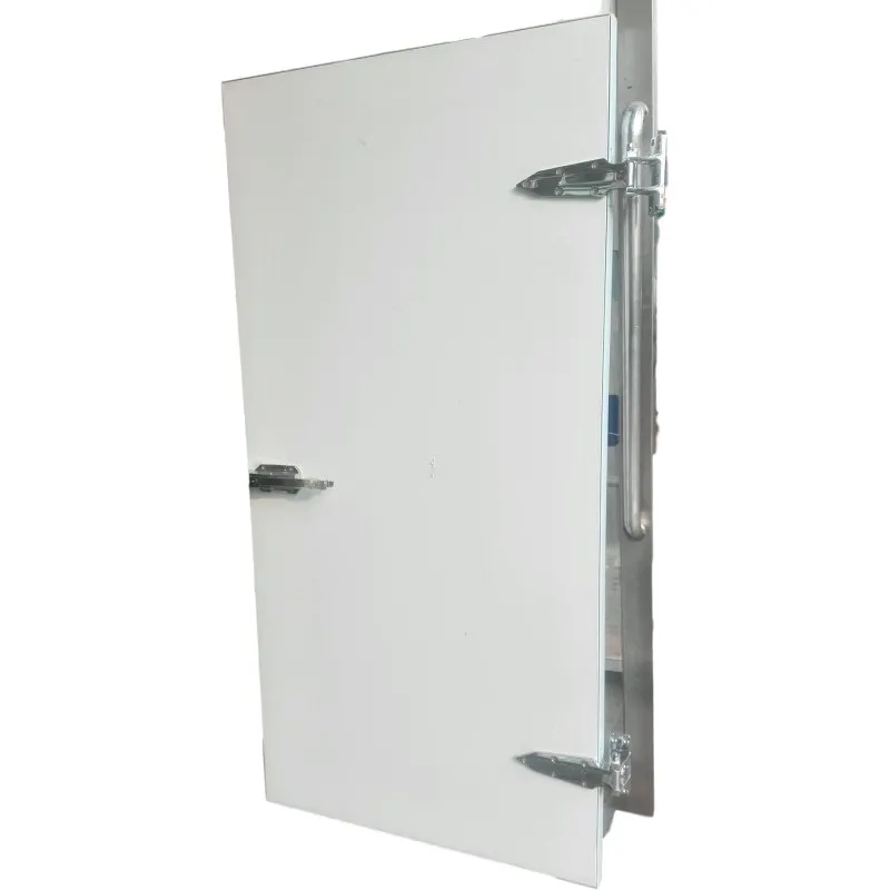 Color Steel Plate, 0.5mm, Cold Storage Door - detail 6