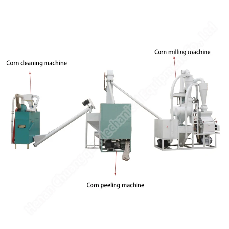 maize master roller mills for sale