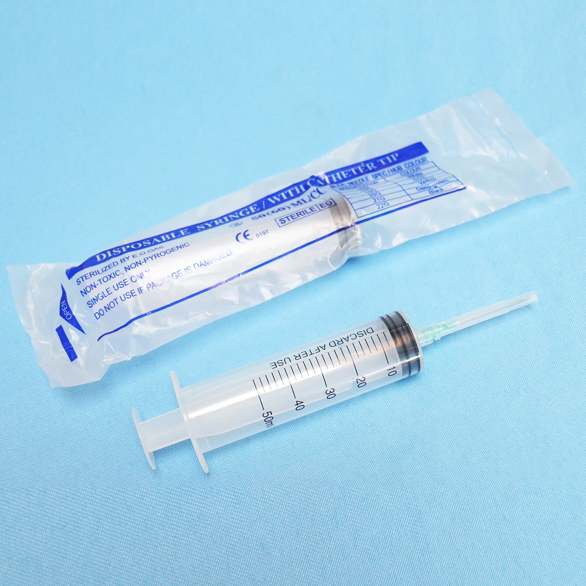 Factory Price Vaccine Syringe Ml Ml Ml Ml Disposable Syringe