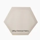 Canvas Hexagon Blank Stretched Canvas Framed Chemical Fabric Canvas For Oil Painting