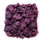 Chip Dried Dried Purple Sweet Potato Crisp Chip Dried Vegetable Proudly Australian Made