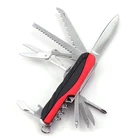 Multi Tool Knife Spring Hot Sale All Steel Multi Function Tool Set Unique Outdoor Multi-function Knife