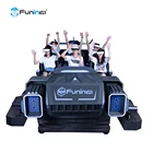 Pc Car 9d Vr Machine 9d Video Simulator Pc Platform Set Headsets Car Racing Machine Vr Game