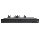 Hot Product GSM/WCDMA/LTE Bulk SMS Modem 16 Port GSM SMS Gateway For SMS Marketing