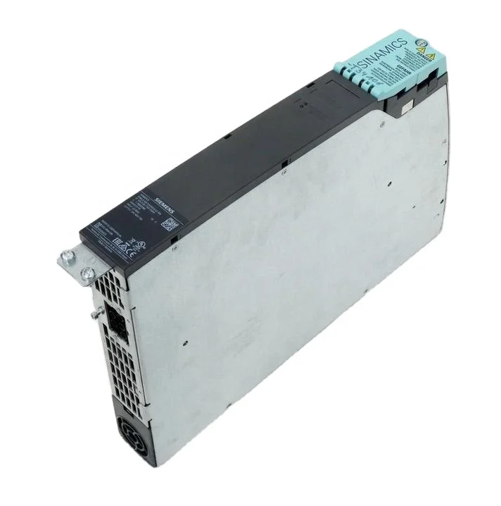 Siemens Single Motor Module 6SL3120-1TE21-8AA4  Siemens S120 Servo Drive Cheap Servo Drive