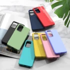 Phone Case Galaxy Candy Shockproof Soft TPU Phone Case Back Cover For Samsung Galaxy A32 A52 A72 5G