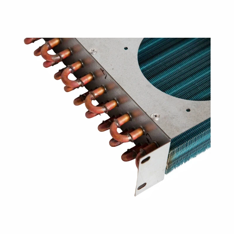 Precision Formed Fintube, 220 V, Copper - detail 10