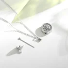 Silver Pendant Silversilver Silver Urn Pendant Isunni 925 Sterling Silver Cremation Urn Ash Necklace Pendant For Pets