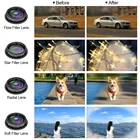 Mobile Phone Mobile Phone Lens Set 10in1 Include Fisheye Lens And Macro Lens