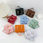 Bag 2021 New Messenger Mini Bag Mini Small Bag Children Parent-child Mobile Phone Crossbody Jelly Bag