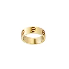 Steel Ring Jewelry Rings 361 Stainless Steel Love Ring Charm Eternal Ring Ring Jewelry