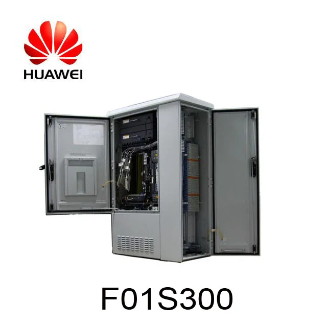 ftth network storage cabinet huawei outdoor msan f01s300