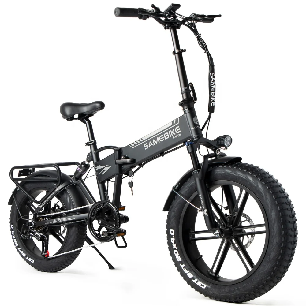 1 Year Warranty Samebike 20 Inch Shimano 7speed Foldable Fat Tire Electric Mountain  Bike - Buy Fat Tire Electric Mountain Bike,Electric Mountain Bike,Foldable  Bike Electric Product on Alibaba.com