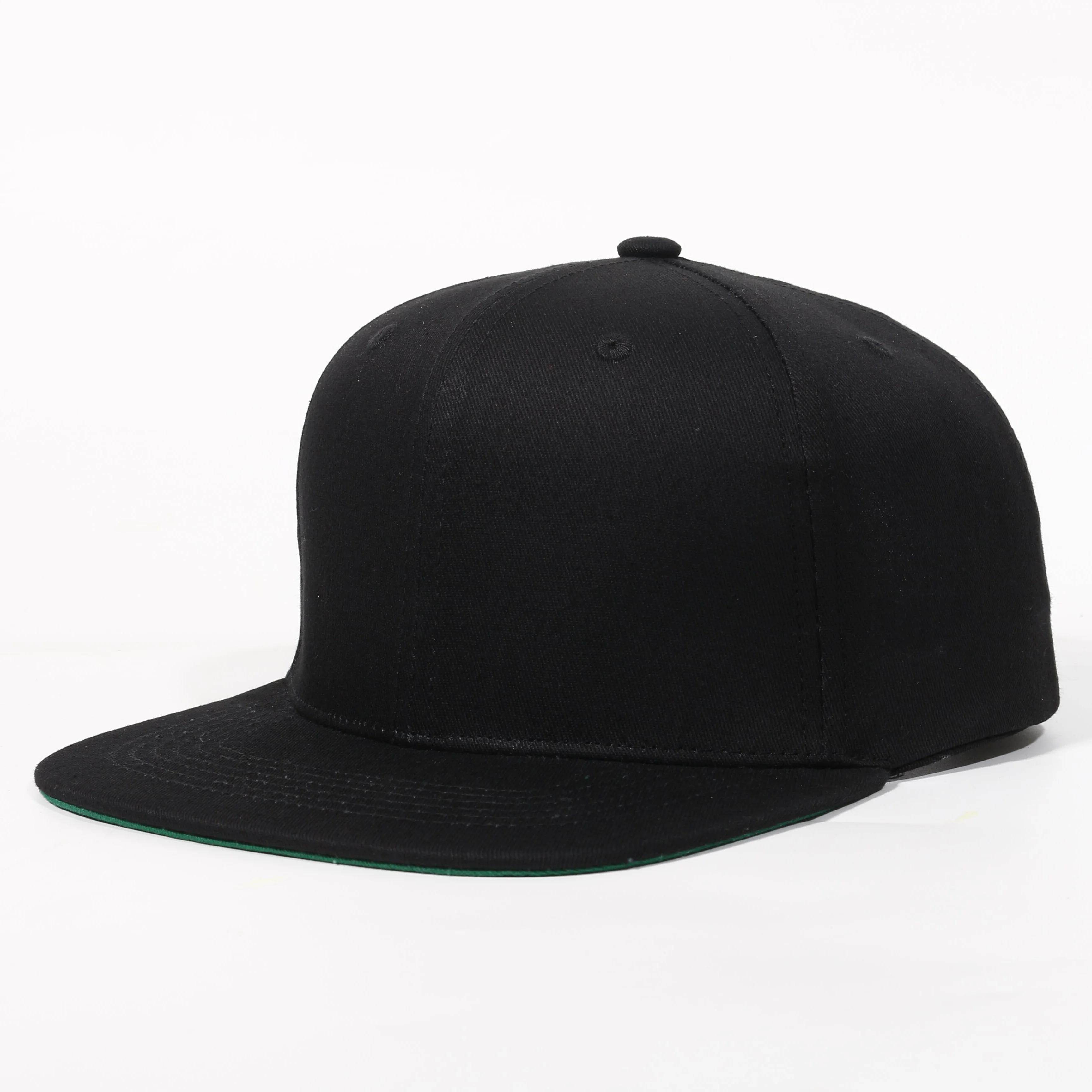 high quality blank snapback hats