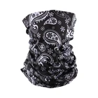 Scarf Scarves Tubular Cooling Bandana Head Scarf Headband Half Face Cover Hair Bandana Scarves