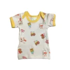 Baby T-shirts Accept Custom Logo And Design 100% Cotton Newborns Baby T-shirts