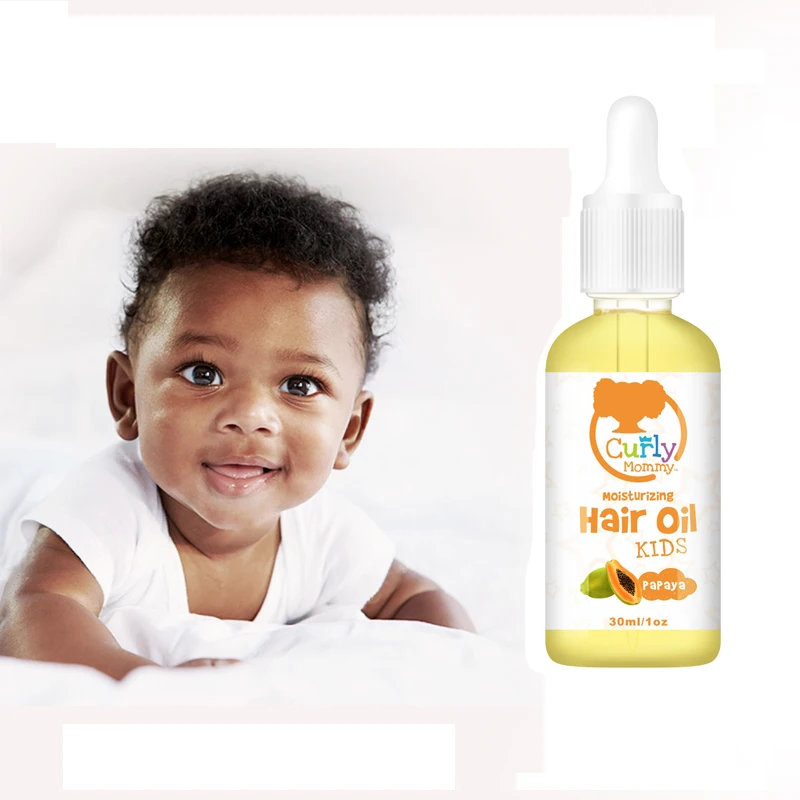 Curlymommy Customize Label Baby Hair Growth Oil For Hair Soft And Silky  Growth And Protect Root - Buy Baby Hair Growth Oil,Hair Growth Oil  Kids,Organic Hair Oil Kids Product on 