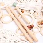 Diy Craft Kit Natural Macrame Cord Soft Cotton Macrame Rope Indoor DIY Plant Hanger Bracket Making Macrame Kit