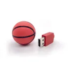U YSW Ball Type Silicone U Disk Creative USB Flash Pen Drive U Disk 2.0 Promotion Gift 8GB 16GB 32GB 64GB 128GB