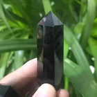 Obsidian High Quality Custom Made Polished Black Obsidian Crystal Single Points