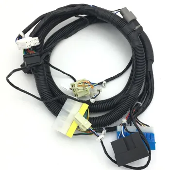 Original Monitor Cable for Komatsu TOSD-28-039 PC200-7 PC210-7 PC220-7 PC350-7 Monitor Wiring Harness for Construction Machinery