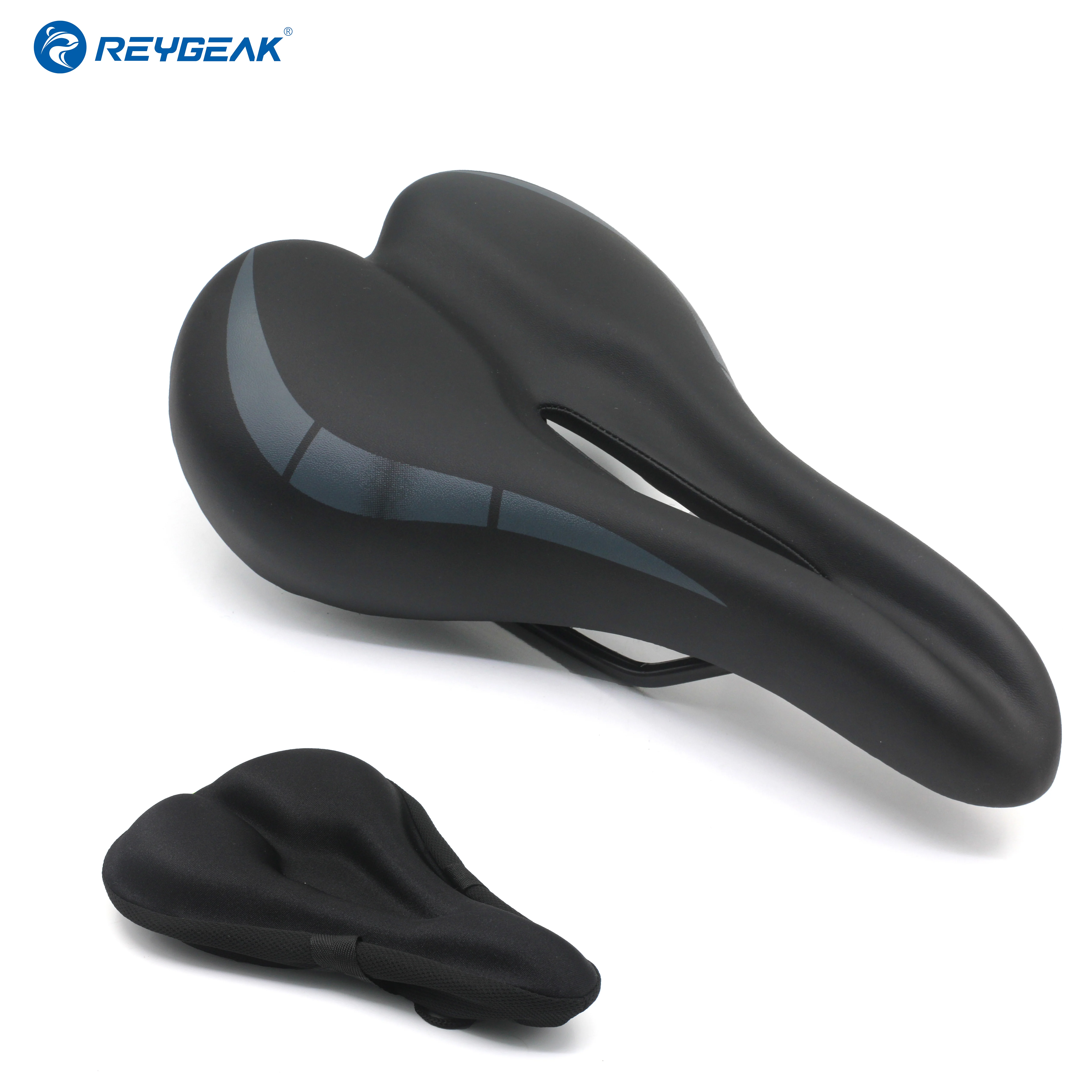 padded gel bike seat