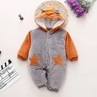 Quality Baby Clothes High Quality Customize Baby Boy Romper Clothes Set