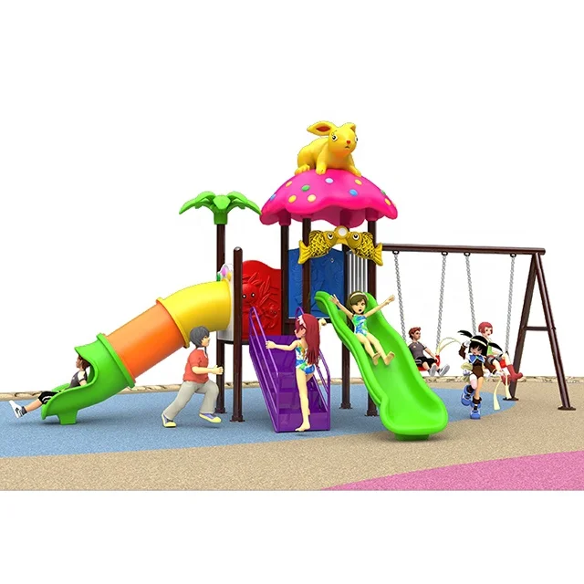 daycare swing set