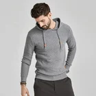 Pullover For Men Pullover FYB Custom Logo O-neck Plain Color Spring 100%cotton Knitting Pullover Sweater For Men