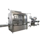 Liquid Packing Machine Automatic Filling Cleaner Liquid Detergent Toilet Cleaner Washing Packing Machine
