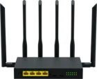 Sim 2 SIM Card Wireless Router 4g Lte Wireless Router With 5dBi Antenna