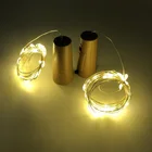 Led Bottle String Lights Wholesale Fairy Led Bottle Lights Wine Bottle Cork String Lights For Christmas Decoration