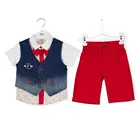 Boys High Quality Soft Children Casual Clothes Fashion Style Boys Cloths