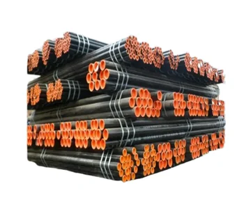 A106 Gr.B Manufacturer API 5CT Tianjin Huaxin  Casing Pipes/Carbon Seamless Steel Pipe  Oil and Gas Industry  pipe in china