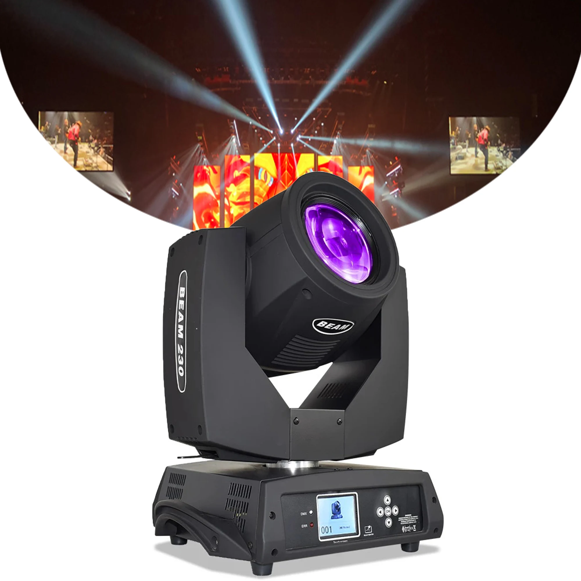 beam 5r moving head light