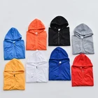Hoodies Customized Logo High Quality Men Plain Sweatshirt Hoodies Bulk