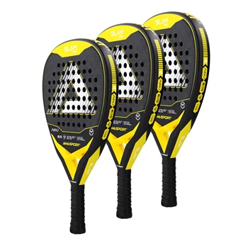 Ama Sport New Arrival Custom Logo P99 Palas De Padel 3k Carbon Fiber